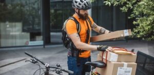 Last Mile Delivery