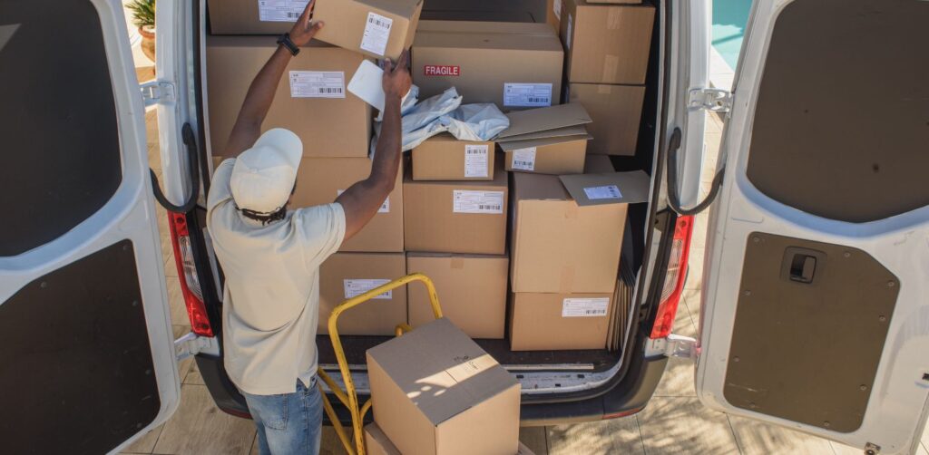 optimise last mile logistics