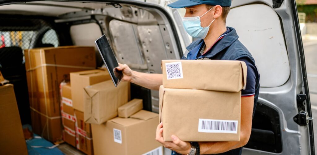 same day courier cost UK