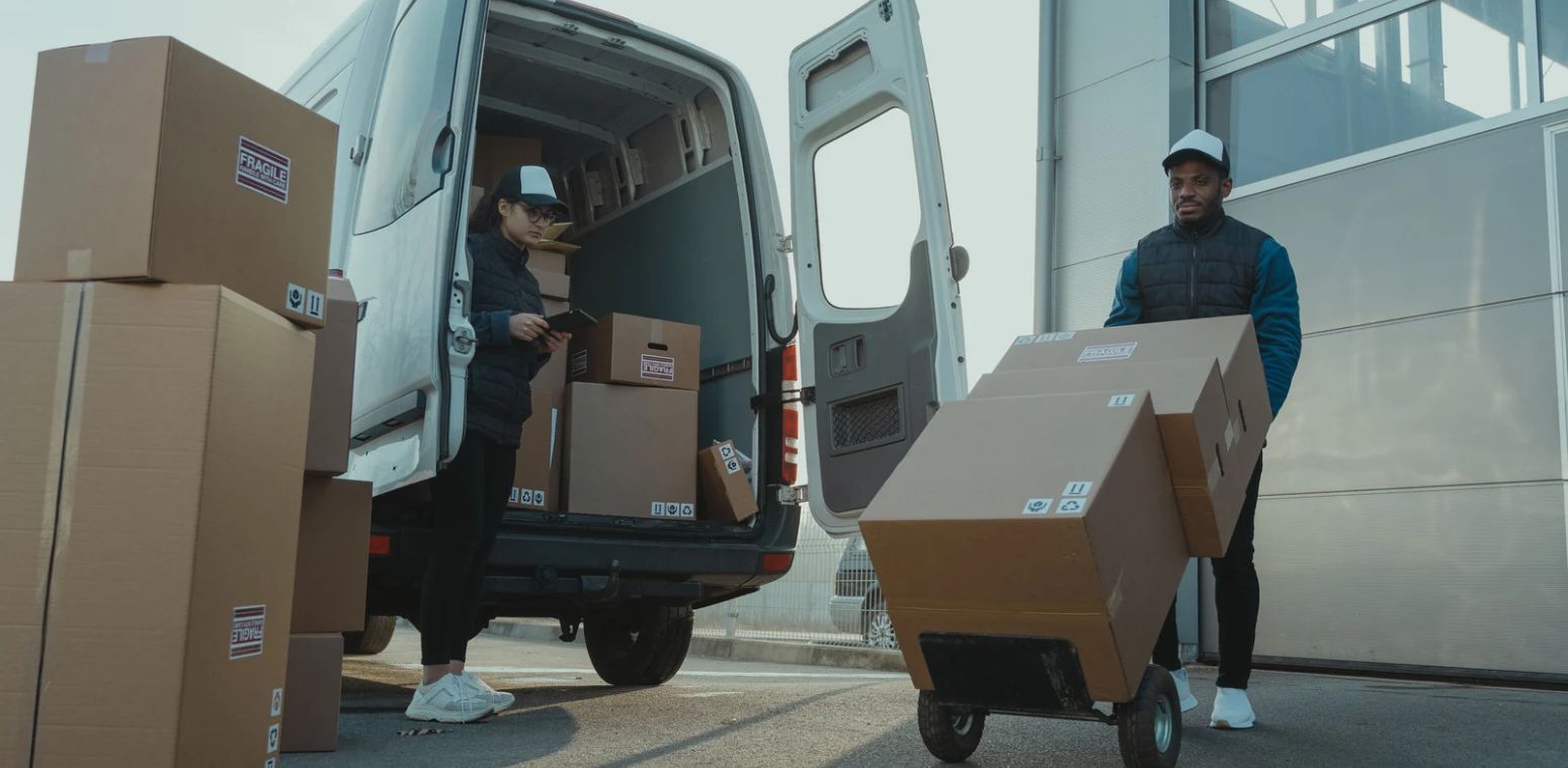 Courier Services for E Commerce