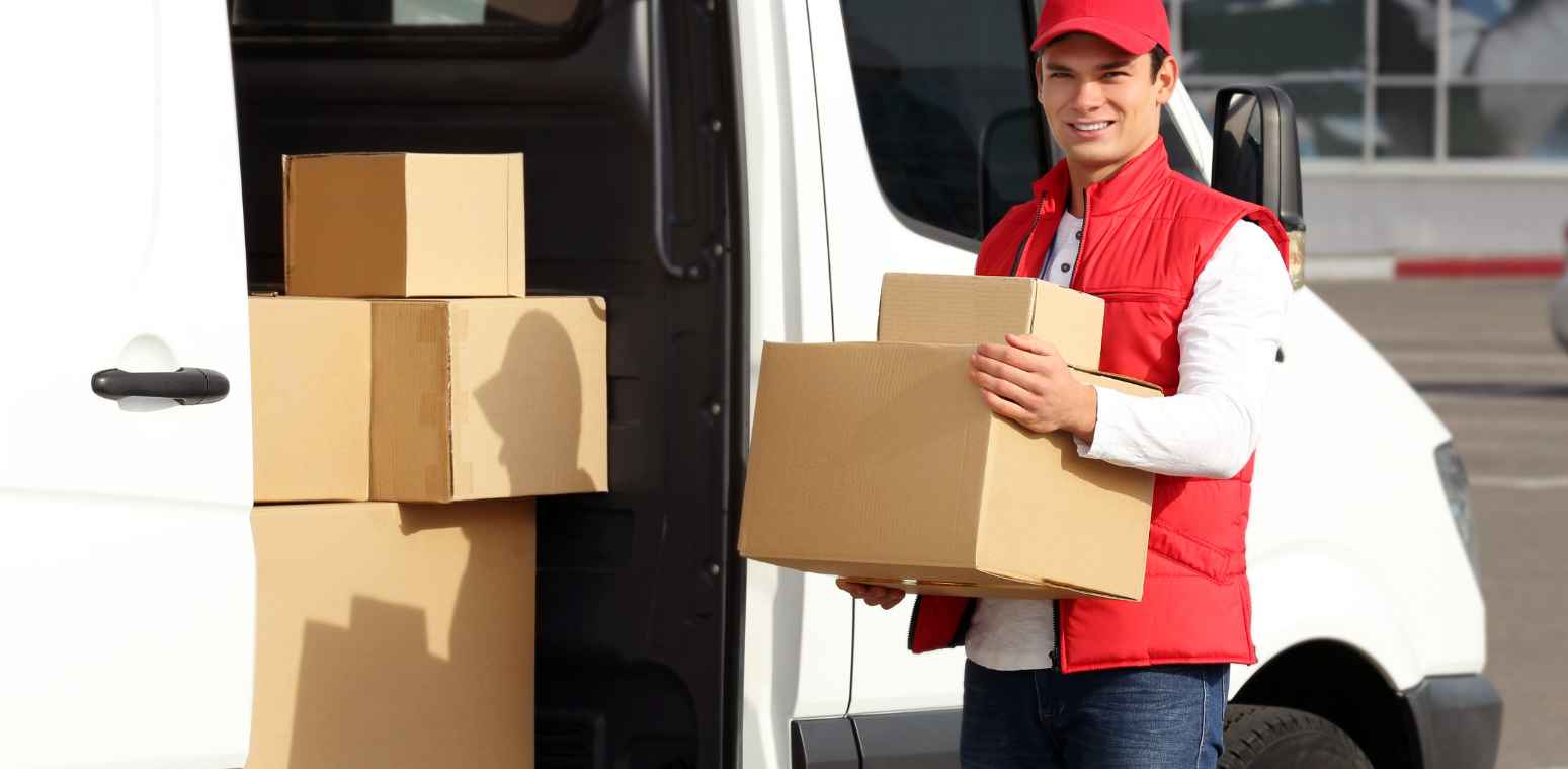 dedicated courier service