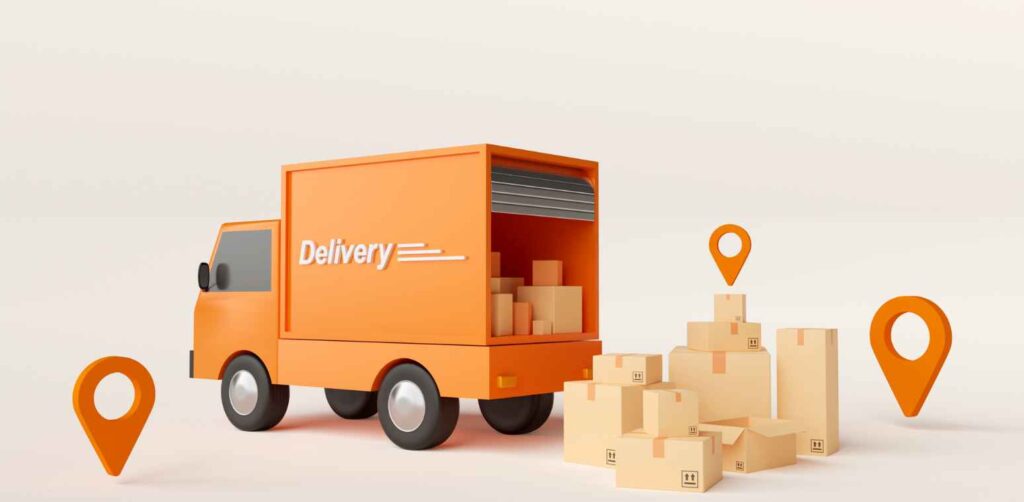courier services for ecommerce