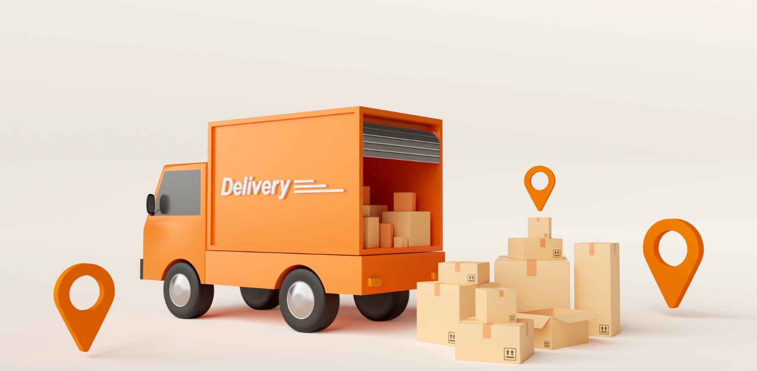 courier services for ecommerce