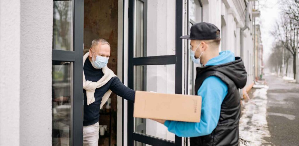 next day delivery UK