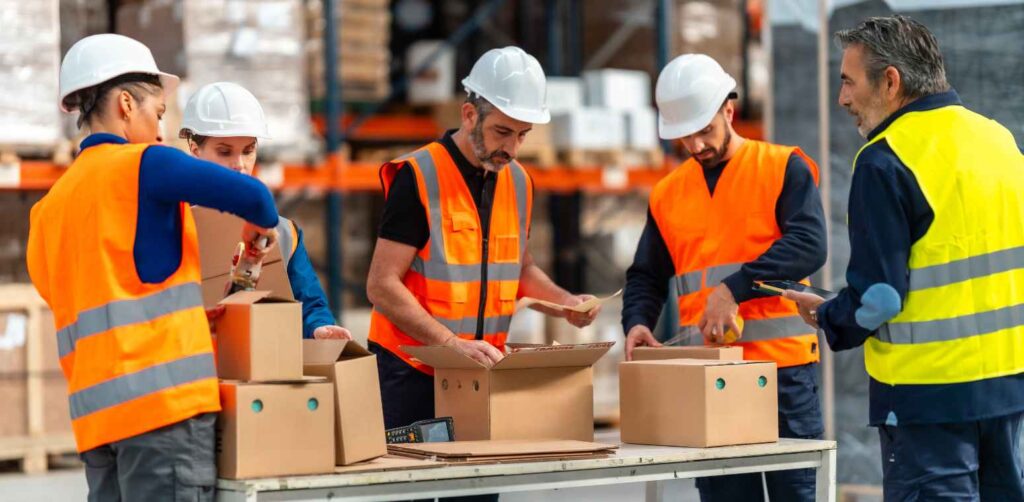 logistics efficiency