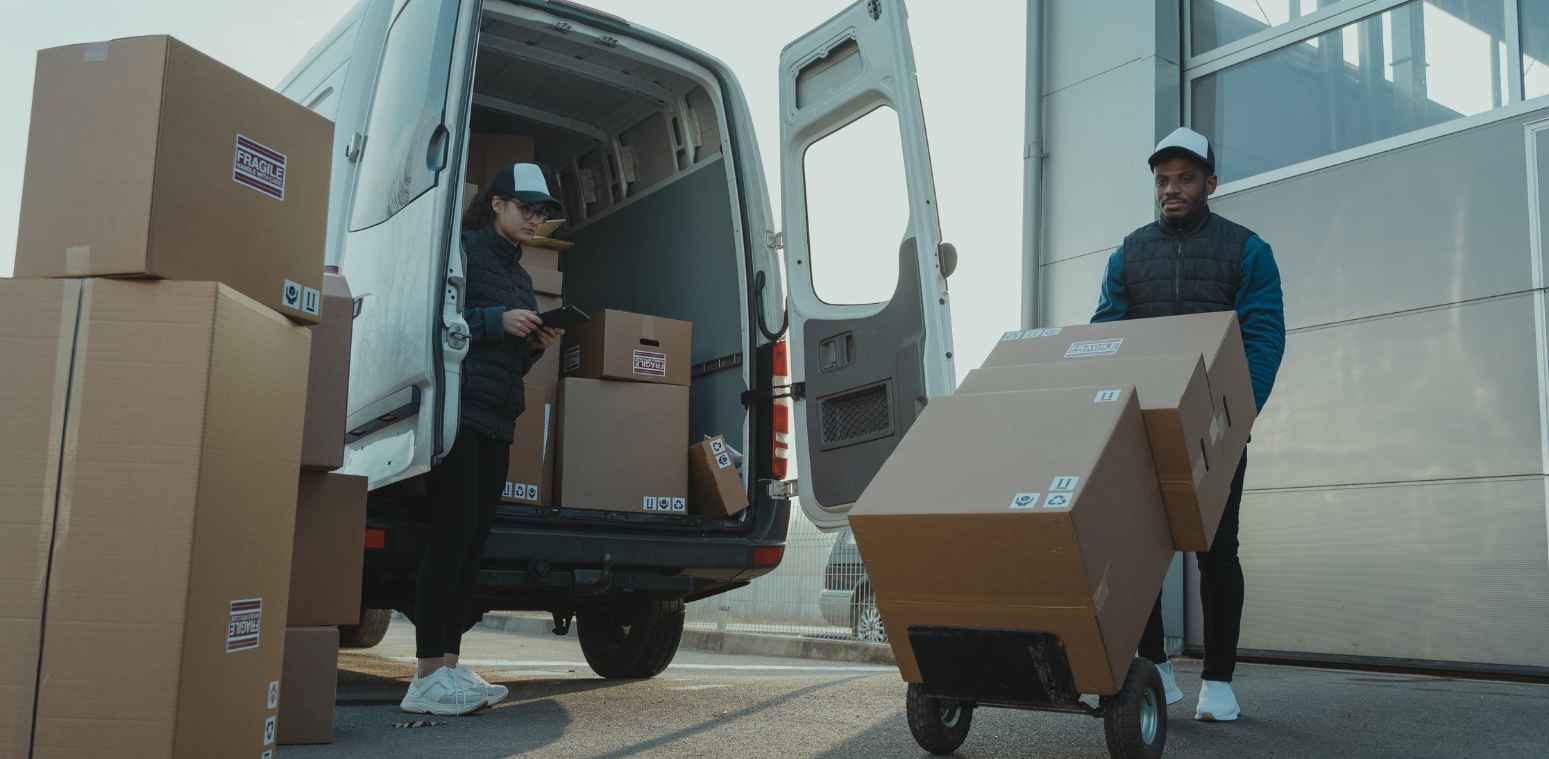 Best Courier Service for Your Business
