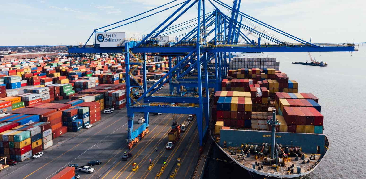 bulk cargo transportation