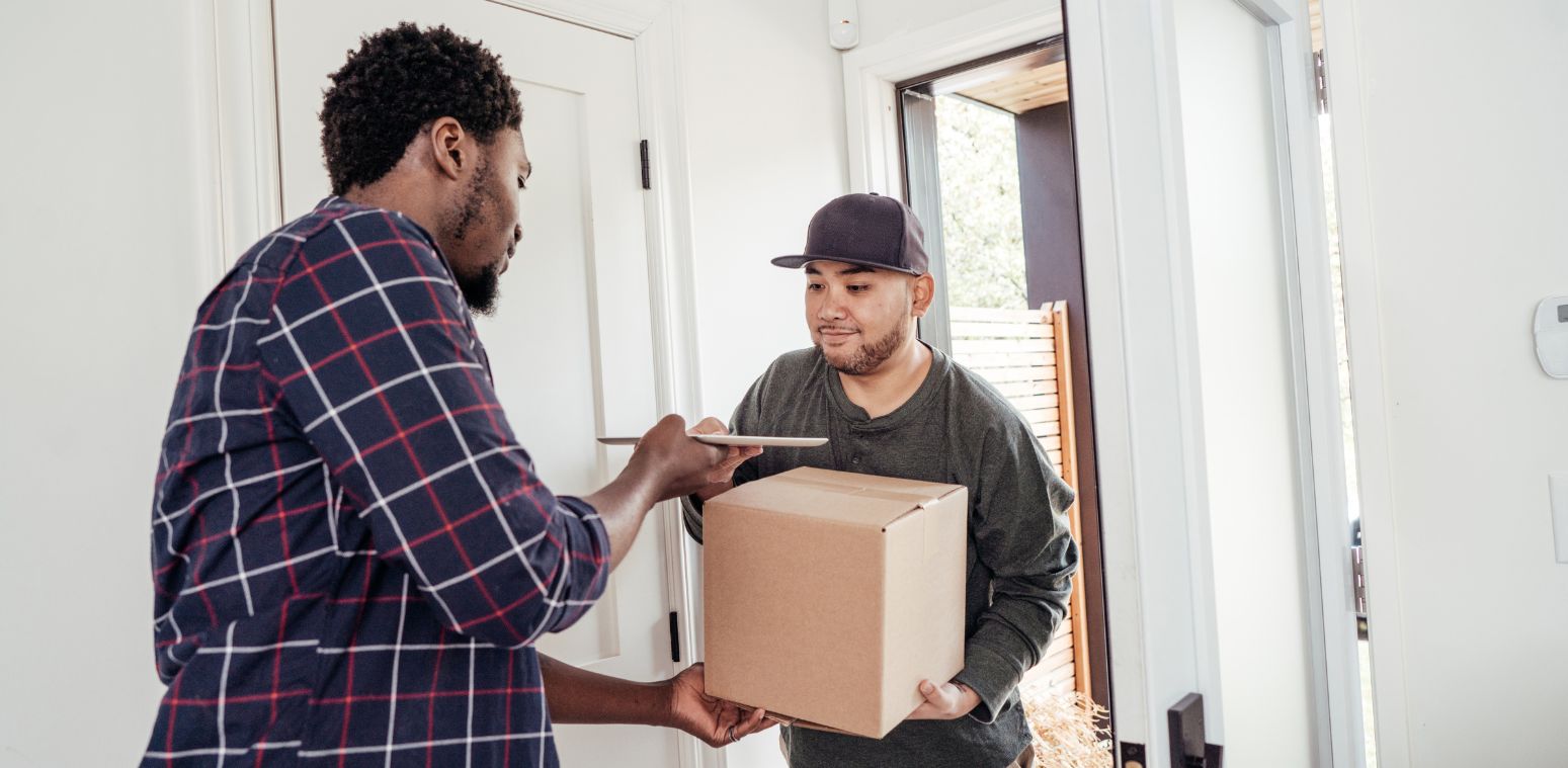 Same day courier for IT businesses