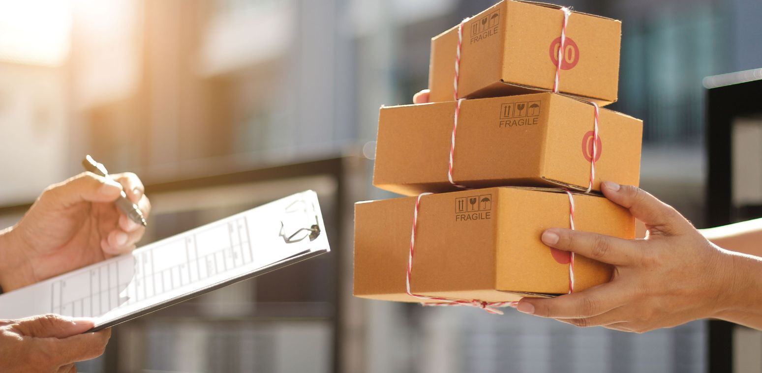 Courier Delivery Service