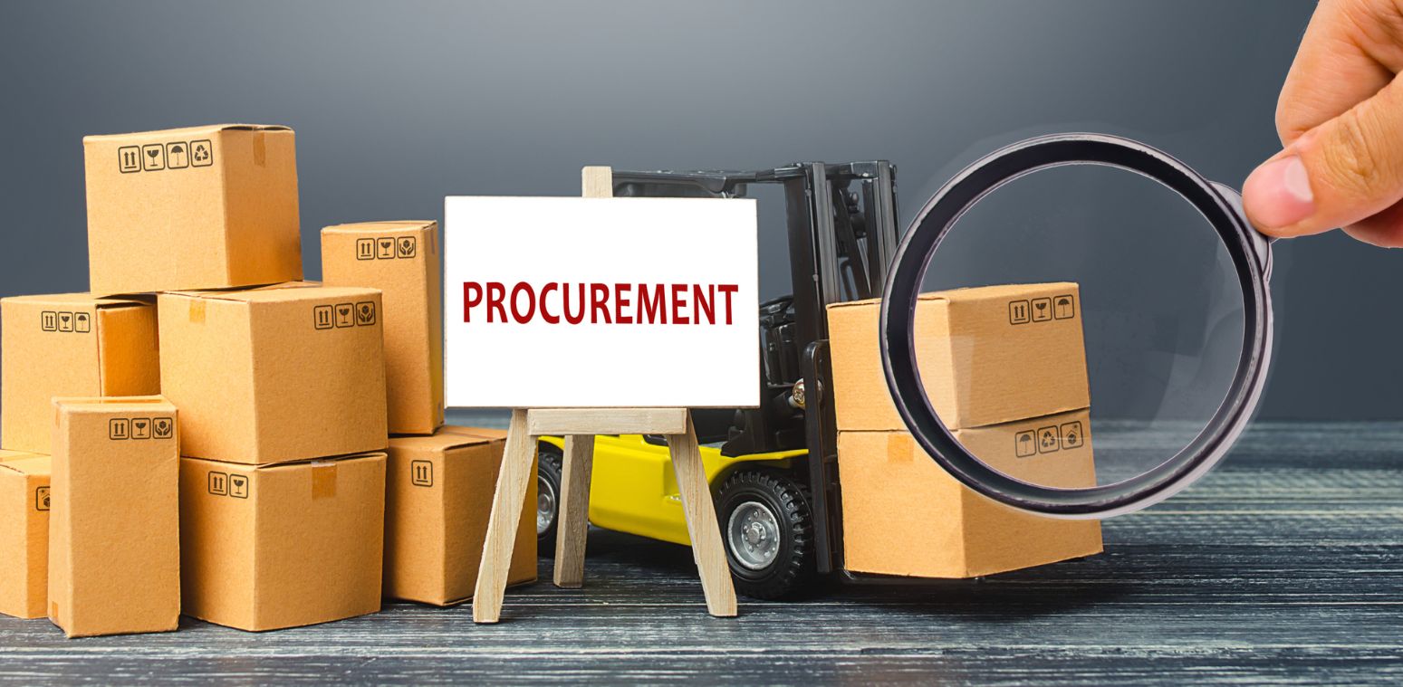 pharma procurement strategy
