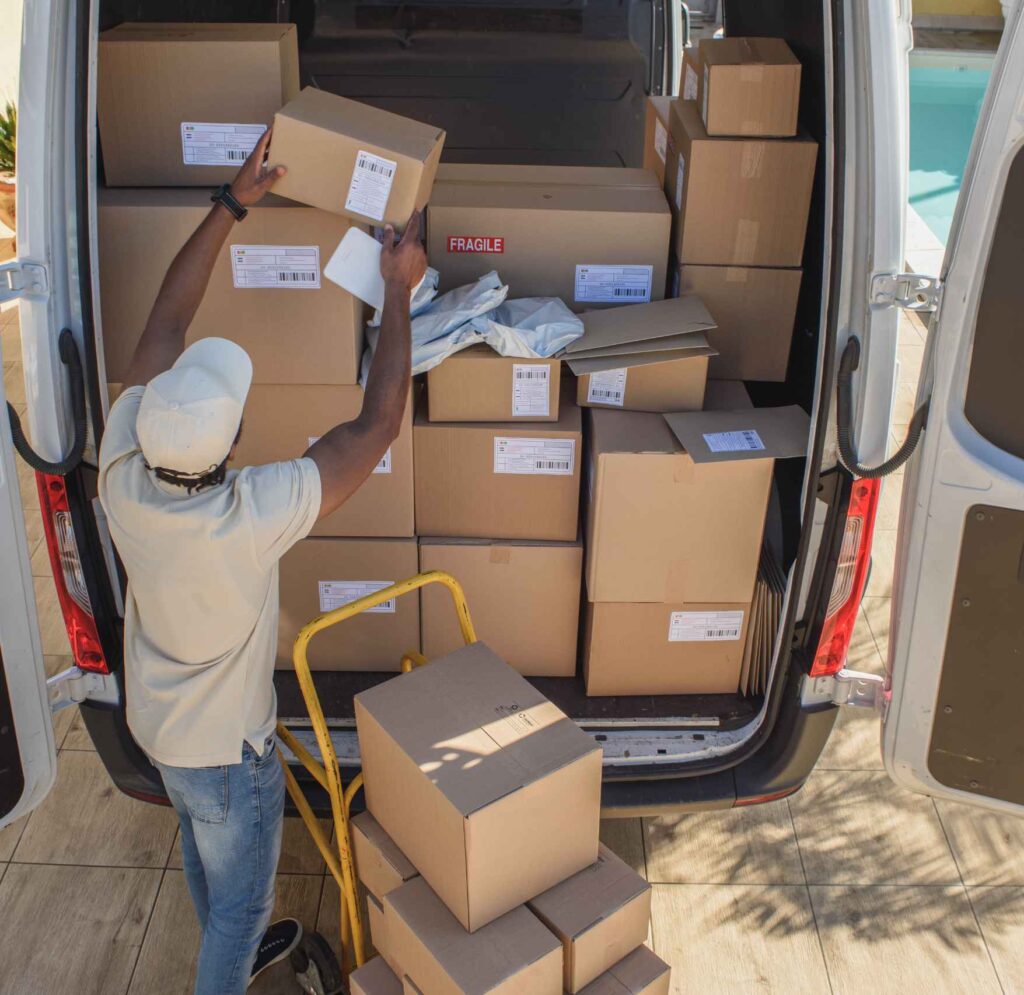 Same Day Couriers in Bristol