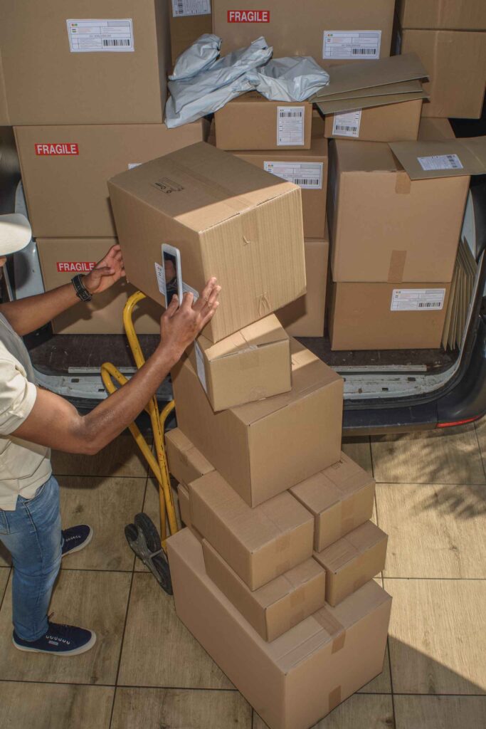 Urgent Courier Services uk